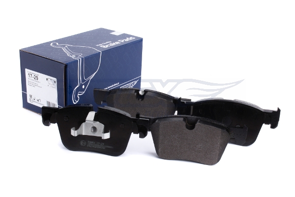 TOMEX Brakes TX 17-29 Bremsekloss sett